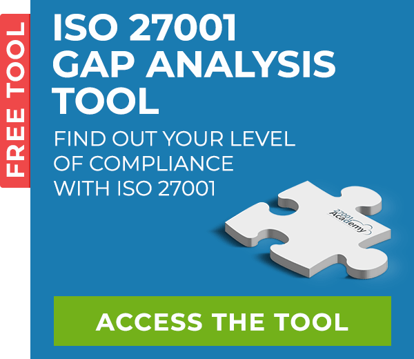 ISO 27001 gap analysis vs. risk assessment