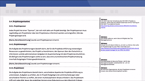 ISO 27001 & ISO 22301 Premium Dokumentations-Toolkit - 27001Academy