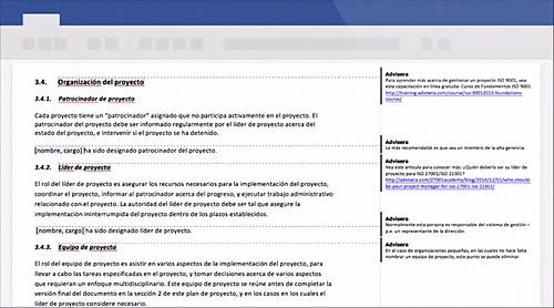 Paquete Premium de Documentos sobre ISO 27001 e ISO 22301 - 27001Academy