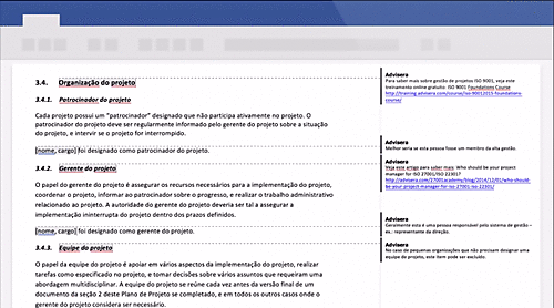 Kit de Documentação da ISO 22301 - 27001Academy