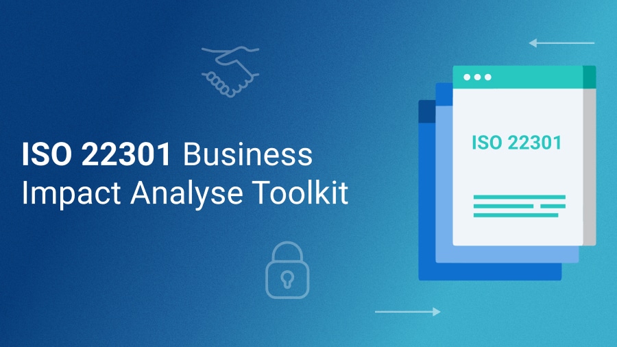 ISO 22301 Business Impact Analyse Toolkit - 27001Academy
