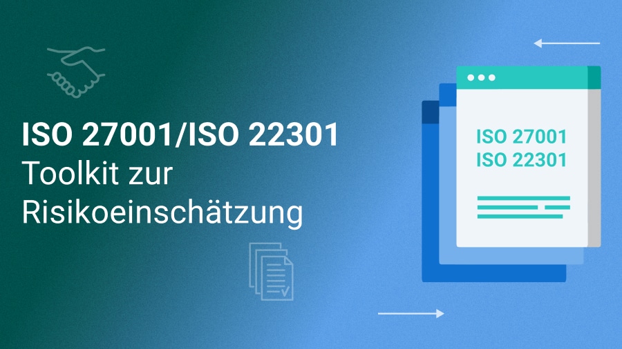 ISO 27001/ISO 22301 Dokumentations-Toolkit zur Risikoeinschätzung - 27001Academy