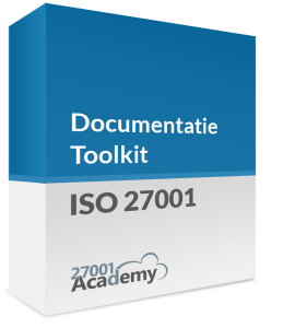 ISO 27001 Documentatie Toolkit - 27001Academy