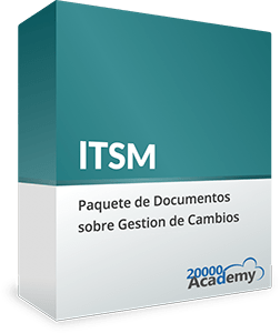 ISO 20000 Tour del producto
