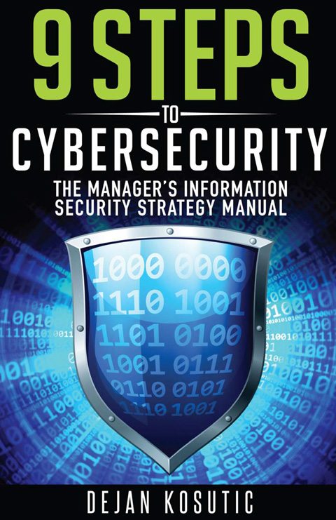 9 Steps to Cybersecurity: The Definitive Guide to ISO 22301 Implementation - AdviseraBooks