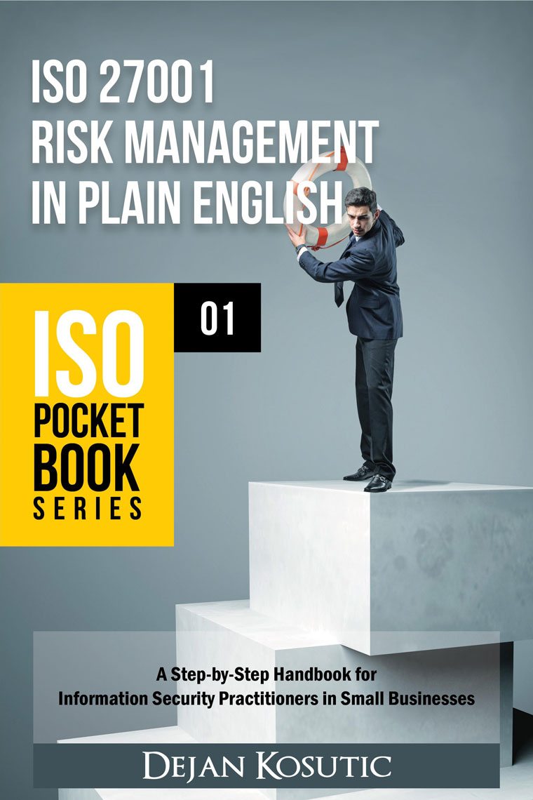 ISO 27001 Risk Management in Plain English - AdviseraBooks