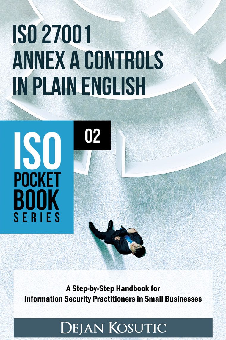 ISO 27001 Annex A Controls in Plain English - AdviseraBooks