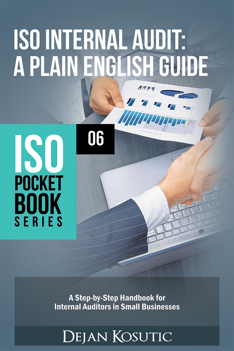 ISO Internal Audit: A Plain English Guide - AdviseraBooks