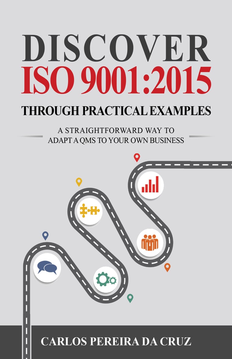 Discover ISO 9001:2015 through practical examples - AdviseraBooks