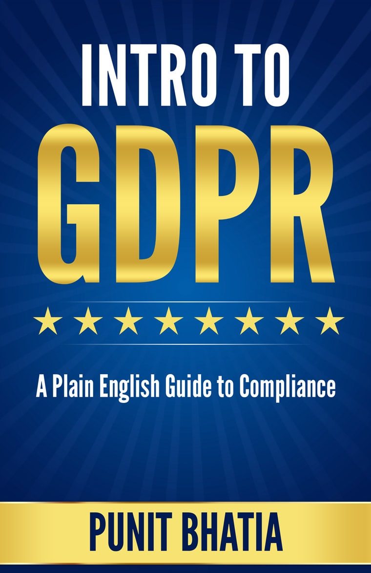 Intro to GDPR: A Plain English Guide to Compliance - AdviseraBooks
